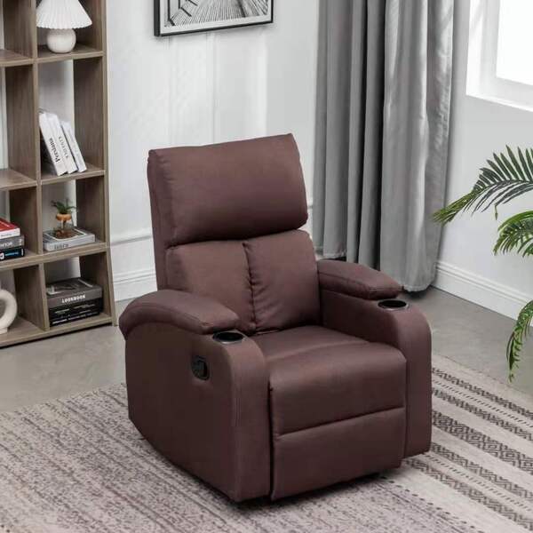 JUEE JRA-101 – JRA-101 DARK BROWN-1 – view 1