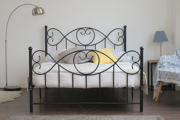 JUEE JBA-3300 JULIETA METAL BED