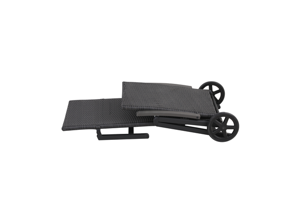 JUEE JCA-156 ALUMINUM FOLDABLE LOUNGER