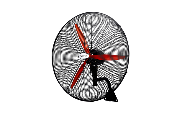 JUEE Abanico industrial de pared en 20_ 26_ 30 – 30 inch wall fan – view 3